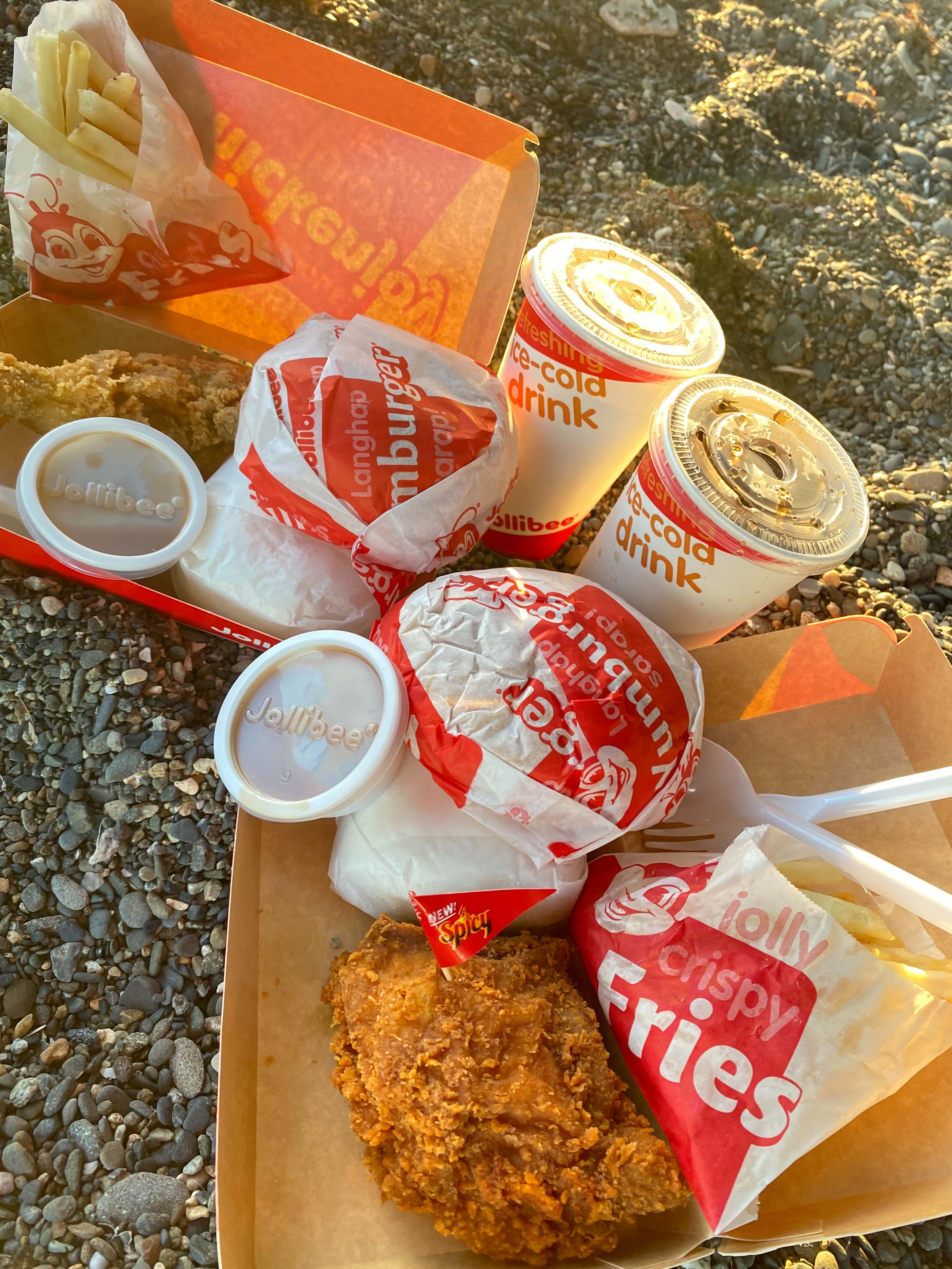 Eating